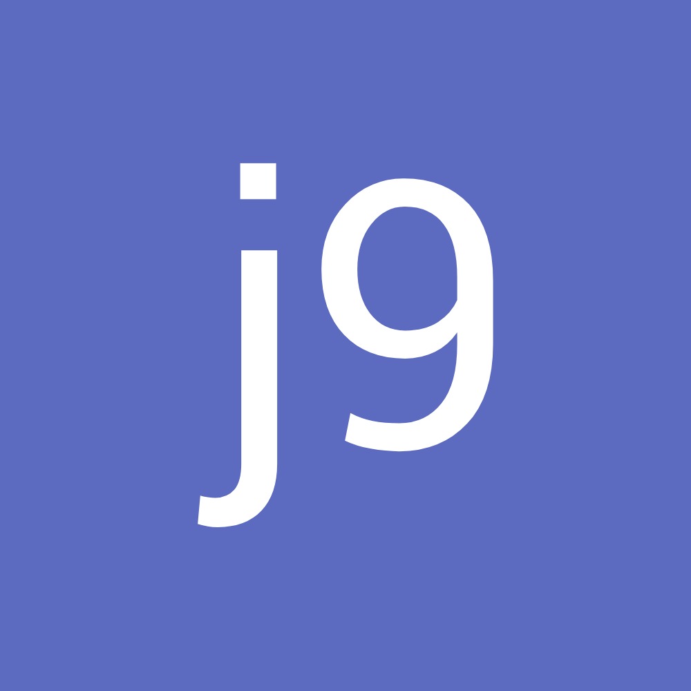 Meet your Posher, J9